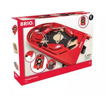 Pinball Game BRIO;BRIO Games - image 1 - Ravensburger