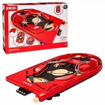 Pinball Game BRIO;BRIO Games - image 4 - Ravensburger