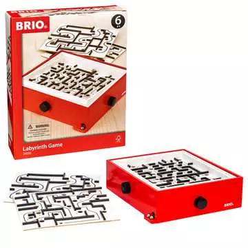 Labyrinth Game BRIO;BRIO Games - image 6 - Ravensburger