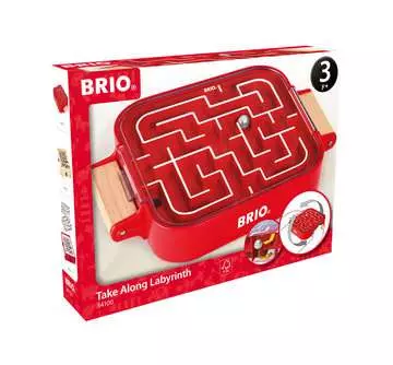 Take-along Labyrinth BRIO;BRIO Games - image 1 - Ravensburger