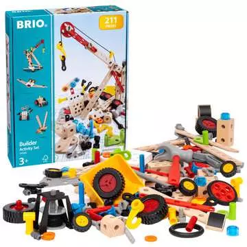 Builder Activity Set BRIO;BRIO Builder - image 2 - Ravensburger