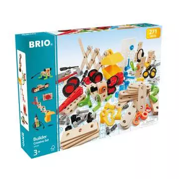 Builder Creative Set BRIO;BRIO Builder - image 1 - Ravensburger