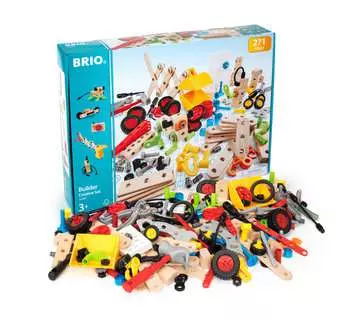 Builder Creative Set BRIO;BRIO Builder - image 3 - Ravensburger