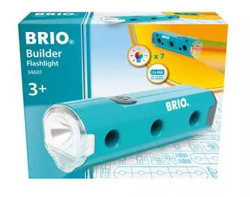 Builder Flashlight BRIO;BRIO Builder - image 1 - Ravensburger