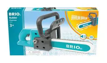 Builder Chainsaw BRIO;BRIO Builder - image 1 - Ravensburger
