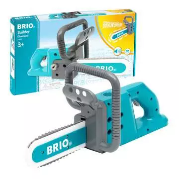 Builder Chainsaw BRIO;BRIO Builder - image 3 - Ravensburger