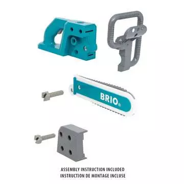 Builder Chainsaw BRIO;BRIO Builder - image 4 - Ravensburger