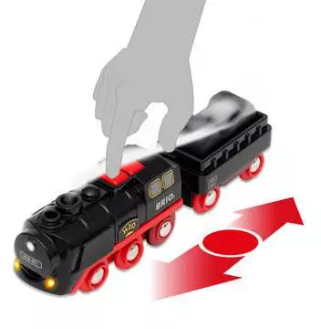 Christmas Steaming Train Set BRIO;BRIO Railway - image 4 - Ravensburger
