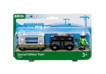Special Edition Train (2024) BRIO;BRIO Railway - image 1 - Ravensburger