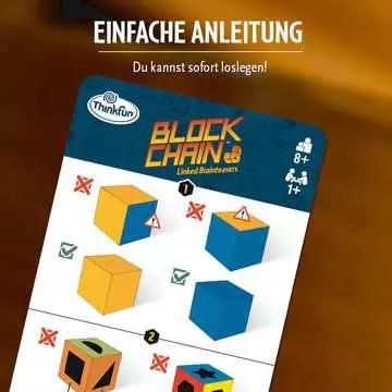 Block Chain Pirates ThinkFun;Single Player Logic Games - image 11 - Ravensburger