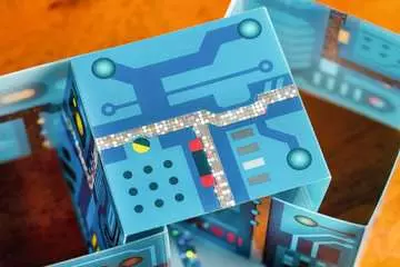 Block Chain Robots ThinkFun;Single Player Logic Games - image 6 - Ravensburger