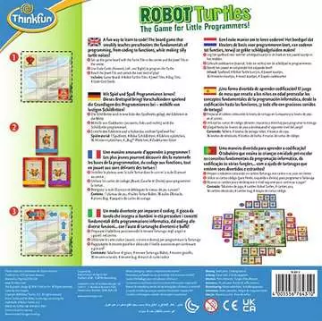 Robot Turtles ThinkFun;Educational Games - image 2 - Ravensburger