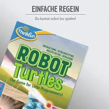 Robot Turtles ThinkFun;Educational Games - image 7 - Ravensburger