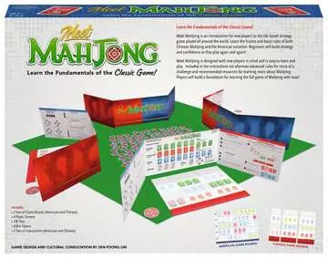 Meet MahJong ThinkFun;Family Games - image 2 - Ravensburger