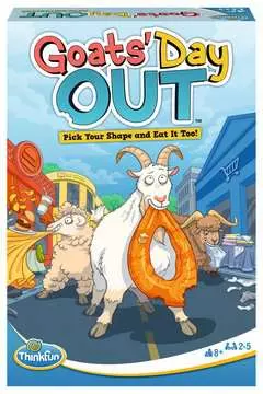 Goats  Day Out ThinkFun;Family Games - image 1 - Ravensburger