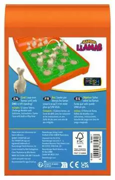 Flip & Play - Leapin  Llamas ThinkFun;Travel Games - image 2 - Ravensburger