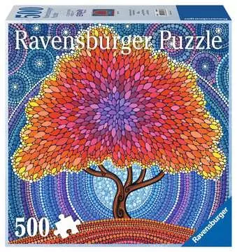 Tree of Life Jigsaw Puzzles;Adult Puzzles - image 1 - Ravensburger