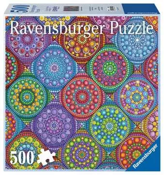 Magnificent Mandalas Jigsaw Puzzles;Adult Puzzles - image 1 - Ravensburger