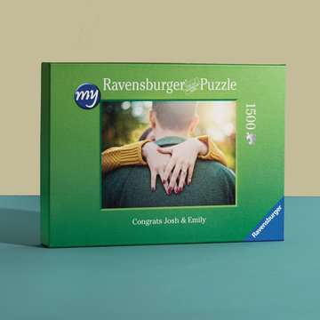 Ravensburger Photo Puzzle in a Box - 1500 pieces
