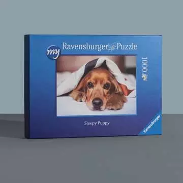 Ravensburger Photo Puzzle in a Box - 1000 pieces Jigsaw Puzzles;Personalized Photo Puzzles - image 1 - Ravensburger