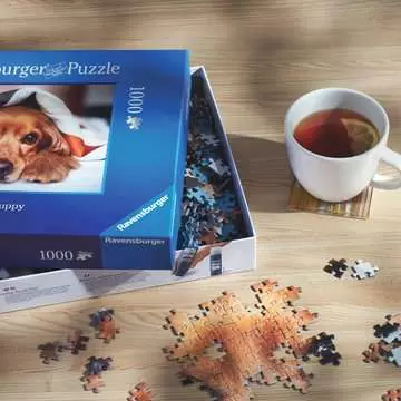 Ravensburger Photo Puzzle in a Box - 1000 pieces Jigsaw Puzzles;Personalized Photo Puzzles - image 2 - Ravensburger
