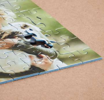 1000-Piece Custom Photo Jigsaw Puzzles