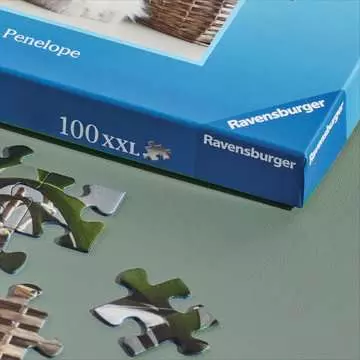 Ravensburger Photo Puzzle in a Box - 100 pieces Jigsaw Puzzles;Personalized Photo Puzzles - image 3 - Ravensburger