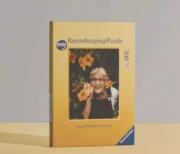 Ravensburger Photo Puzzle in a Box - 300 pieces Jigsaw Puzzles;Personalized Photo Puzzles - image 1 - Ravensburger