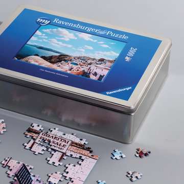 Puzzle 2000 pièces Haute qualité (96 x 68 cm) pour sublimation