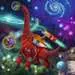 Dinosaurs in Space Jigsaw Puzzles;Children s Puzzles - Thumbnail 4 - Ravensburger