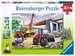 Construction & Cars Jigsaw Puzzles;Children s Puzzles - Thumbnail 1 - Ravensburger