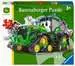 John Deere Tractor Shaped Jigsaw Puzzles;Children s Puzzles - Thumbnail 1 - Ravensburger