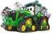 John Deere Tractor Shaped Jigsaw Puzzles;Children s Puzzles - Thumbnail 2 - Ravensburger
