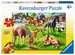 Happy Horses Jigsaw Puzzles;Children s Puzzles - Thumbnail 1 - Ravensburger