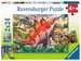 Jurassic Wildlife Jigsaw Puzzles;Children s Puzzles - Thumbnail 1 - Ravensburger