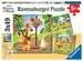 Winnie the Pooh - Sports Day Jigsaw Puzzles;Children s Puzzles - Thumbnail 1 - Ravensburger