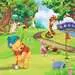 Winnie the Pooh - Sports Day Jigsaw Puzzles;Children s Puzzles - Thumbnail 3 - Ravensburger