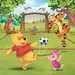 Winnie the Pooh - Sports Day Jigsaw Puzzles;Children s Puzzles - Thumbnail 4 - Ravensburger