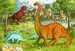 Dinosaur Pals Jigsaw Puzzles;Children s Puzzles - Thumbnail 2 - Ravensburger