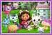 Gabby s Dollhouse Jigsaw Puzzles;Children s Puzzles - Thumbnail 2 - Ravensburger