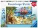 Pirates and Mermaids 2x24p Jigsaw Puzzles;Children s Puzzles - Thumbnail 1 - Ravensburger