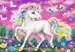 Unicorn and Pegasus 2x24p Jigsaw Puzzles;Children s Puzzles - Thumbnail 3 - Ravensburger