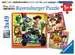 Toy Story History Jigsaw Puzzles;Children s Puzzles - Thumbnail 1 - Ravensburger