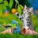 Tiger Kittens Jigsaw Puzzles;Children s Puzzles - Thumbnail 4 - Ravensburger