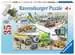 Busy Airport Jigsaw Puzzles;Children s Puzzles - Thumbnail 1 - Ravensburger