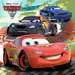 Disney Cars: Worldwide Racing Fun Jigsaw Puzzles;Children s Puzzles - Thumbnail 2 - Ravensburger
