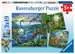 Dinosaur Fascination Jigsaw Puzzles;Children s Puzzles - Thumbnail 1 - Ravensburger