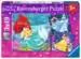 Disney Princess Adventure Jigsaw Puzzles;Children s Puzzles - Thumbnail 1 - Ravensburger