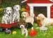 Puppy Party Jigsaw Puzzles;Children s Puzzles - Thumbnail 2 - Ravensburger