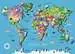 World Map Jigsaw Puzzles;Children s Puzzles - Thumbnail 2 - Ravensburger
